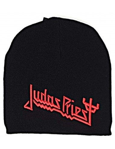 Caciula Judas Priest Fork Logo