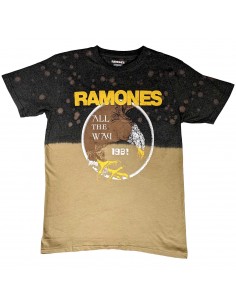 Tricou Unisex Ramones All The Way