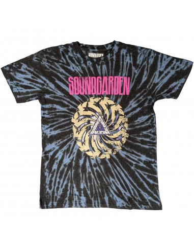 Tricou Unisex Soundgarden Badmotorfinger