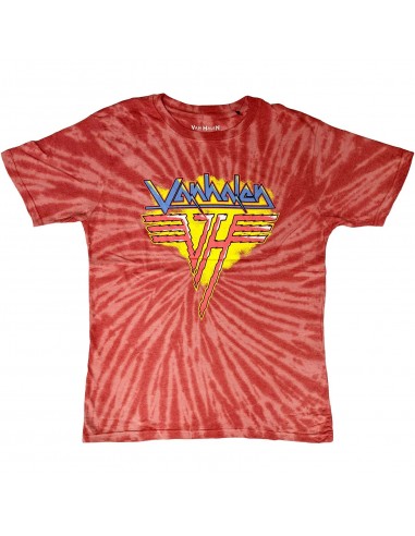 Tricou Unisex Van Halen Jagged Logo