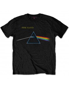 Tricou Unisex Pink Floyd Dark Side Of The Moon Flipped