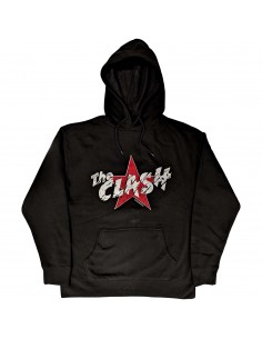 Hanorac The Clash Star Logo