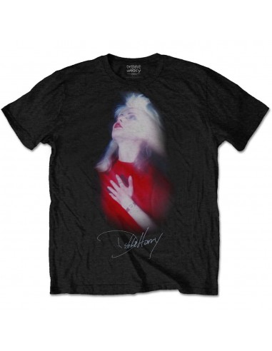 Tricou Unisex Debbie Harry Blur