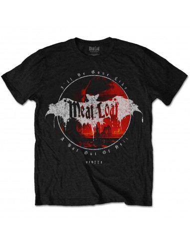 Tricou Unisex Meat Loaf I'll Be Gone