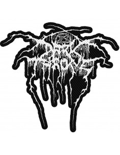 Patch Darkthrone Logo Cut Out