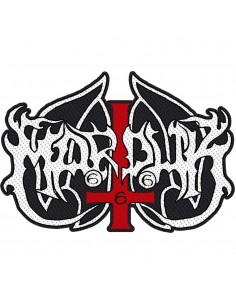 Patch Marduk Logo Cut Out