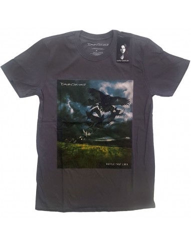 Tricou Unisex David Gilmour Rattle That Lock