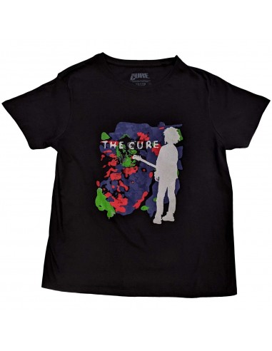 Tricou Dama The Cure Boys Don't Cry