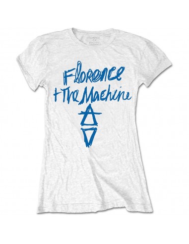 Tricou Dama Florence & The Machine Hand Drawn Logo
