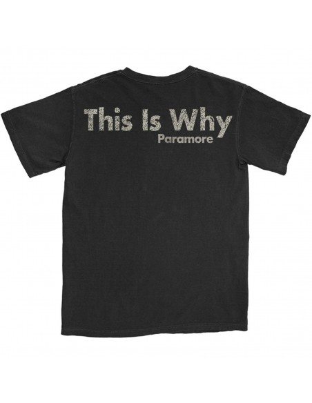 Tricou Unisex Paramore This Is Why