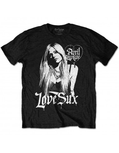 Unisex Avril Lavigne Love Sux