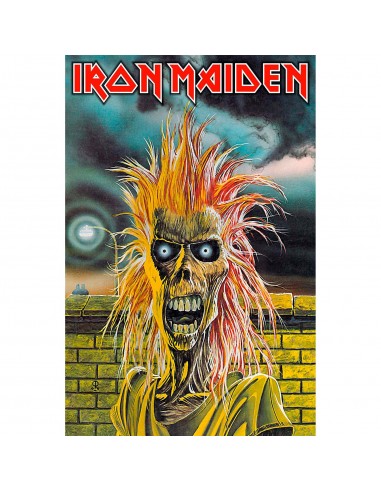 Poster Textil Iron Maiden Iron Maiden