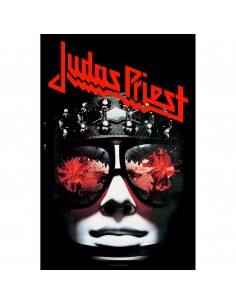 Poster Textil Judas Priest Hell Bent For Leather