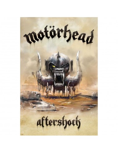 Poster Textil Motorhead Aftershock