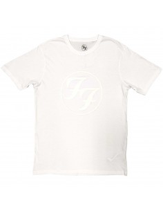 Tricou Unisex Foo Fighters FF Logo