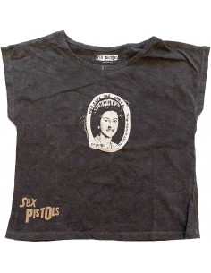 Tricou Dama The Sex Pistols God Save The Queen