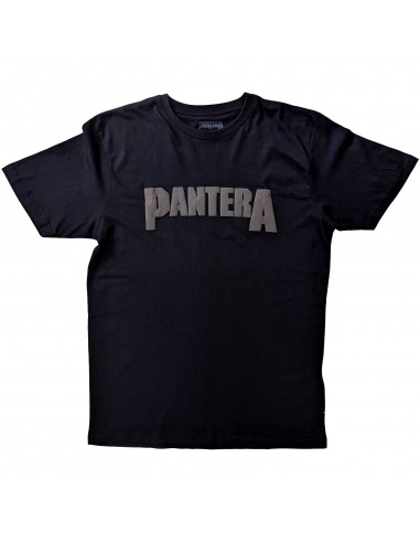 Tricou Unisex Pantera Logo