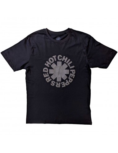 Tricou Unisex Red Hot Chili Peppers Classic Asterisk Logo