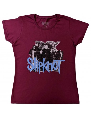 Tricou Dama Slipknot Goat Logo Demon