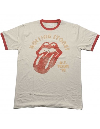 Tricou Unisex The Rolling Stones US Tour '78