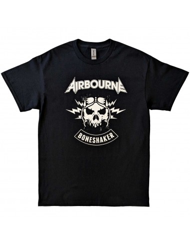 Tricou Unisex Airbourne R 'n' R Boneshaker