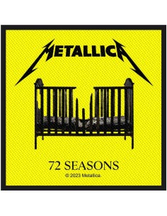 Patch Metallica 72 Seasons