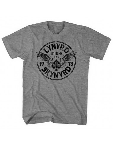 Tricou Unisex Lynyrd Skynyrd Freebird '73 Wings