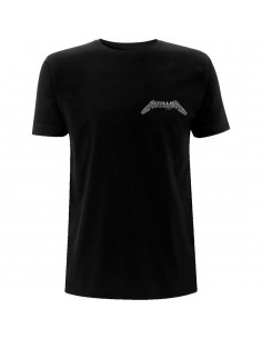 Tricou Unisex Metallica Nothing Else Matters