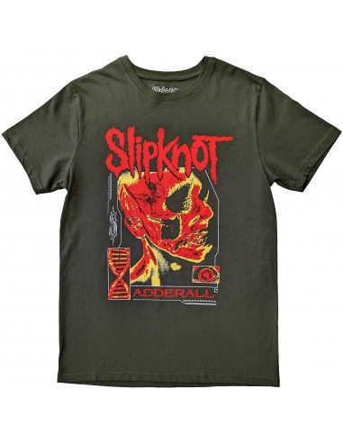 Tricou Unisex Slipknot Zombie