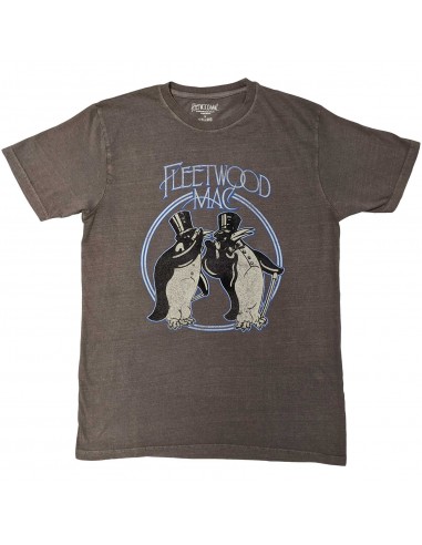 Tricou Unisex Fleetwood Mac Penguins