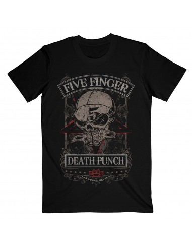 Tricou Five Finger Death Punch Wicked