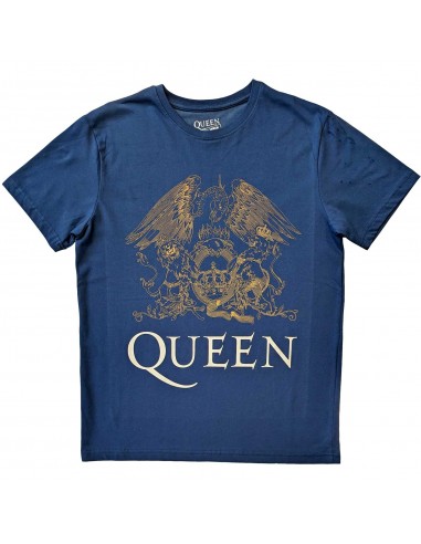 Tricou Unisex Queen Crest