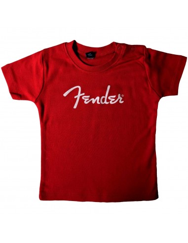 Tricou Copil Fender Logo