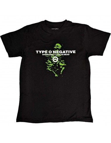 Tricou Unisex Type O Negative Everyone I Love Is Dead