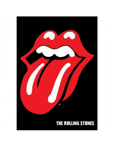 Poster The Rolling Stones Lips