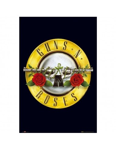 Poster Guns N' Roses Logo