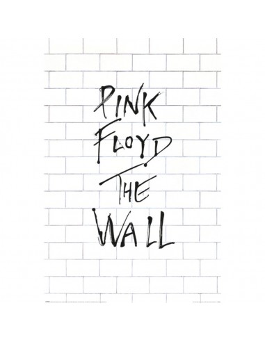 Poster Pink Floyd The Wall