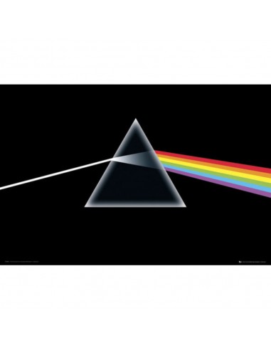 Poster Pink Floyd The Dark Side Of The Moon