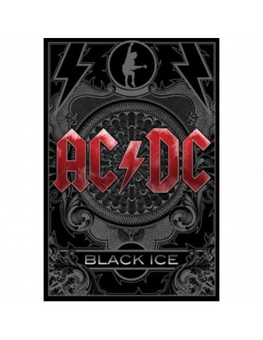 Poster AC/DC Black Ice