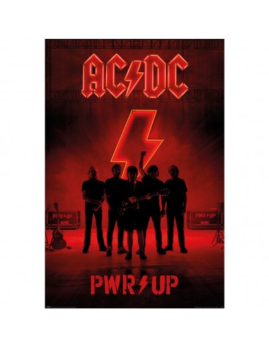 Poster AC/DC Pwr Up