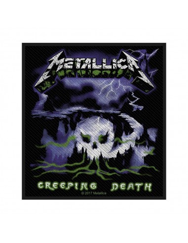 Patch Metallica Creeping Death