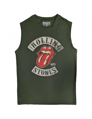 Tricou Fara Maneci The Rolling Stones Tour 78