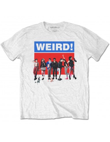 Tricou Unisex Yungblud Weird