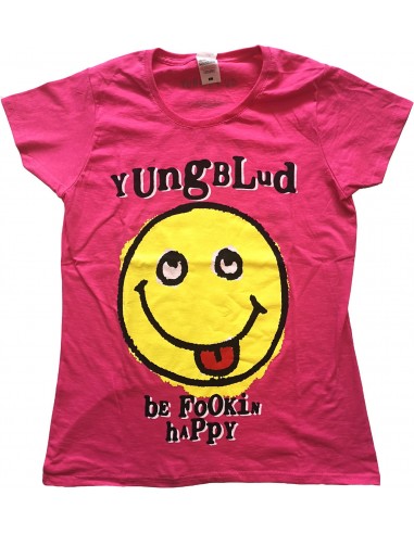 Tricou Dama Yungblud Raver Smile