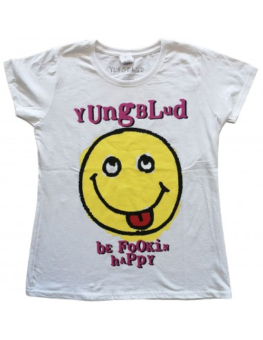 Tricou Dama Yungblud Raver Smile