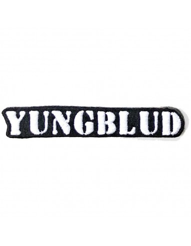 Patch Yungblud Stencil Logo