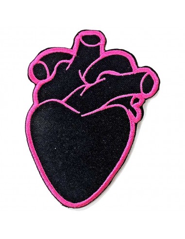 Patch Yungblud Heart