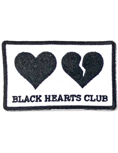 Patch Yungblud Black Hearts Club