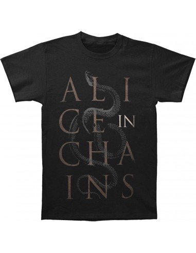 Tricou Unisex Alice In Chains Snakes