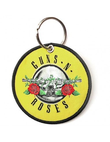 Breloc Guns N' Roses Classic Circle Logo